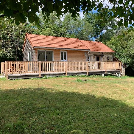 Petite Maison Conjat Saint-Julien-le-Petit Exterior foto